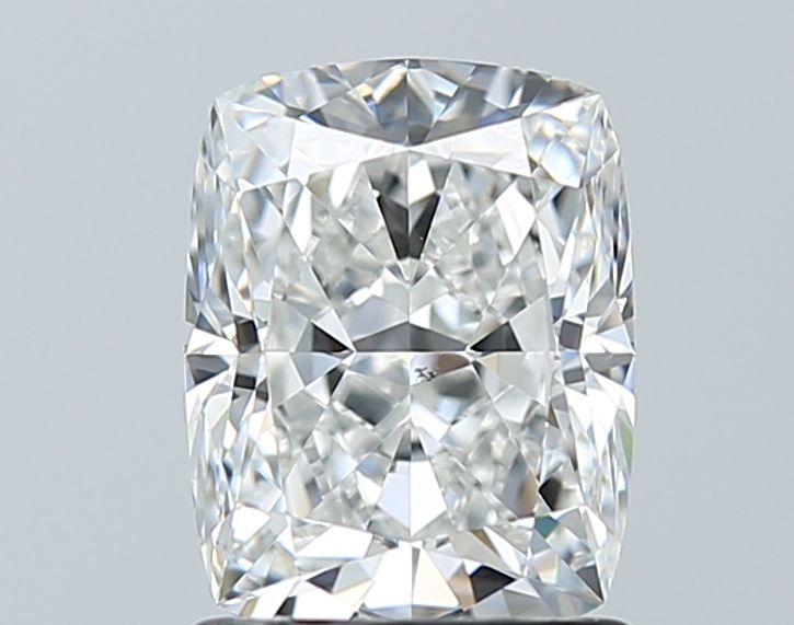Diamond Natural 1,52Ct F-VS2 Cushion - GIA2556042512