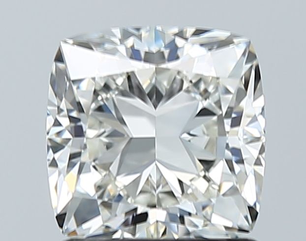 Diamond Natural 1,5Ct I-VVS2 Cushion - GIA6233927680