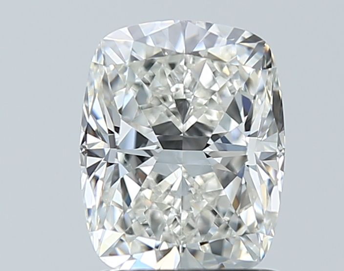Diamond Natural 1,51Ct G-SI2 Cushion - GIA1545927892