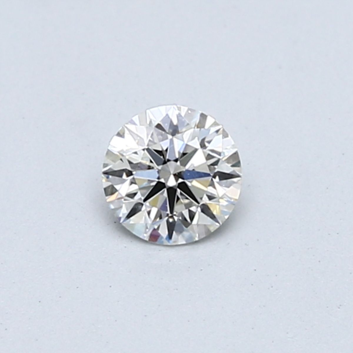 Diamond Natural 0,3Ct I-VVS2 Round - GIA2424524281