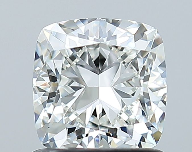 Diamond Natural 1Ct H-VS1 Cushion - GIA2231926520