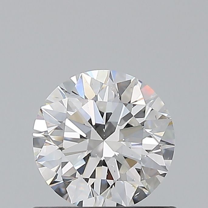 Diamond Natural 0,7Ct E-SI1 Round - GIA6551163257