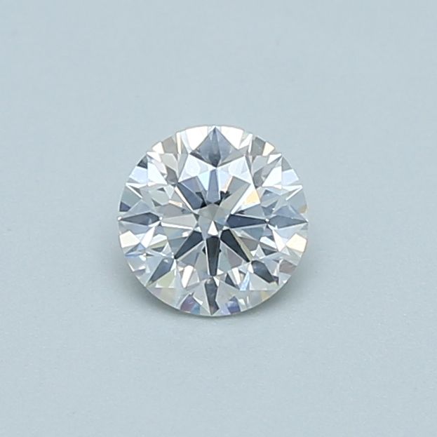 Diamond Natural 0,39Ct E-SI1 Round - GIA1408745660