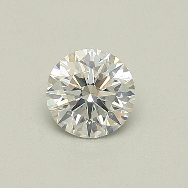 Diamond Natural 0,51Ct F-SI1 Round - GIA6401747574
