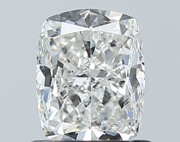 Diamond Natural 1,01Ct H-VS1 Cushion - GIA2235924142