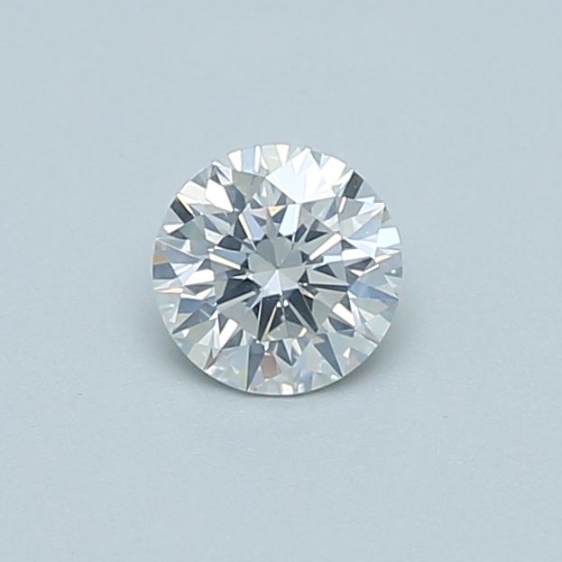 Diamond Natural 0,43Ct F-SI2 Round - GIA7403745551