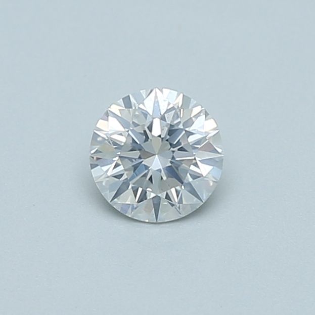 Diamond Natural 0,36Ct F-SI2 Round - GIA5406746363