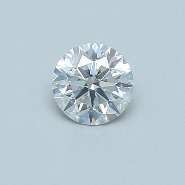 Diamond Natural 0,41Ct F-SI2 Round - GIA1403745700