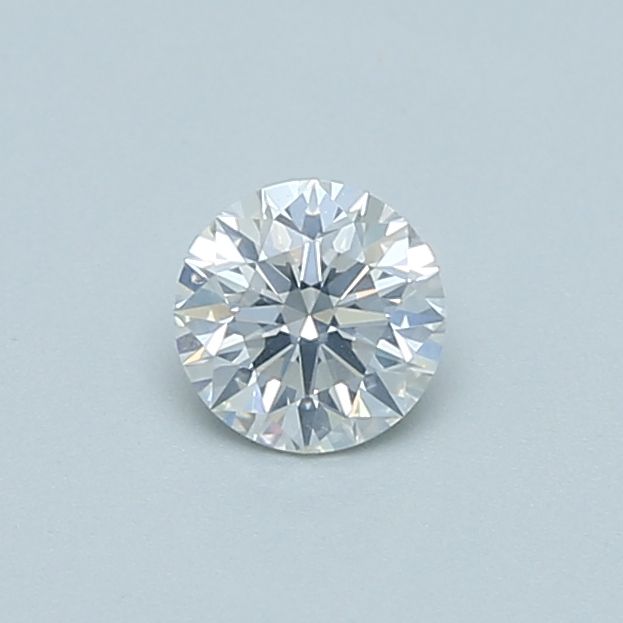 Diamond Natural 0,41Ct F-SI2 Round - GIA6401745919