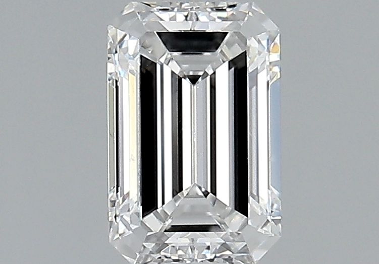 Diamond Natural 1,1Ct E-VS2 Emerald - GIA2486789371
