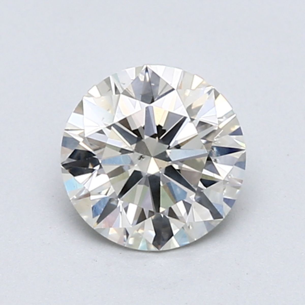 Diamond Natural 1,08Ct J-SI2 Round - GIA1407663446