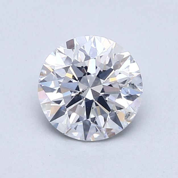 Diamond Natural 1Ct D-SI2 Round - GIA1438183189