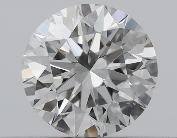 Diamond Natural 0,31Ct J-VS2 Round - GIA2497622916