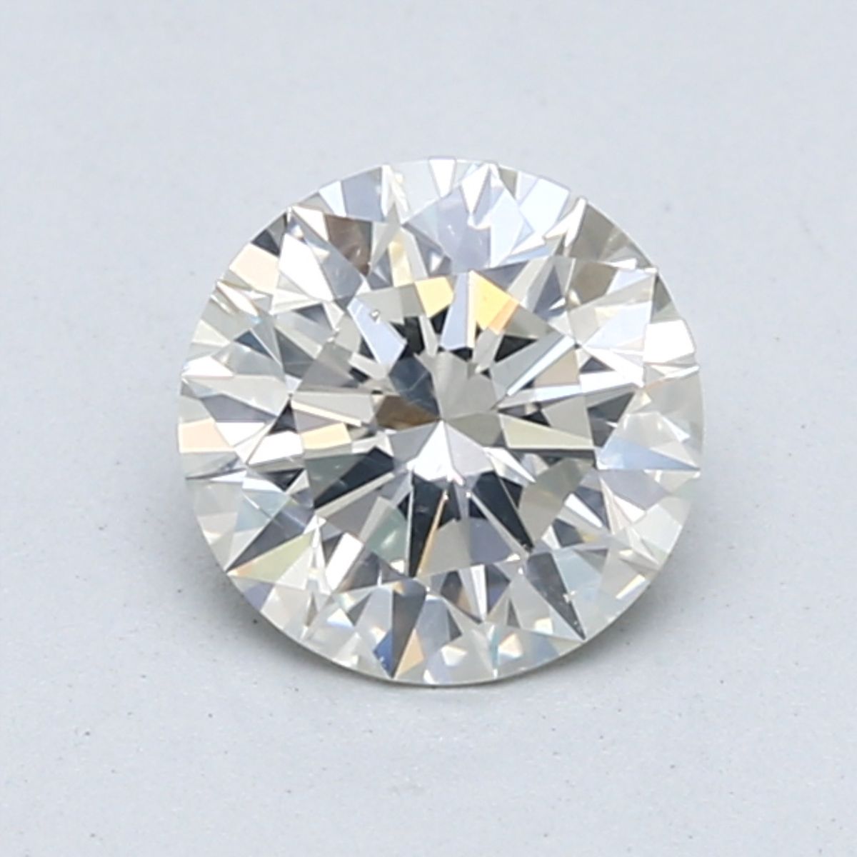 Diamond Natural 1,1Ct J-SI2 Round - GIA2426376397