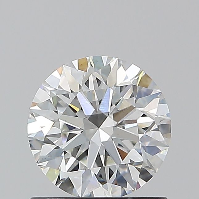 Diamond Natural 0,91Ct G-VS2 Round - GIA7558091454