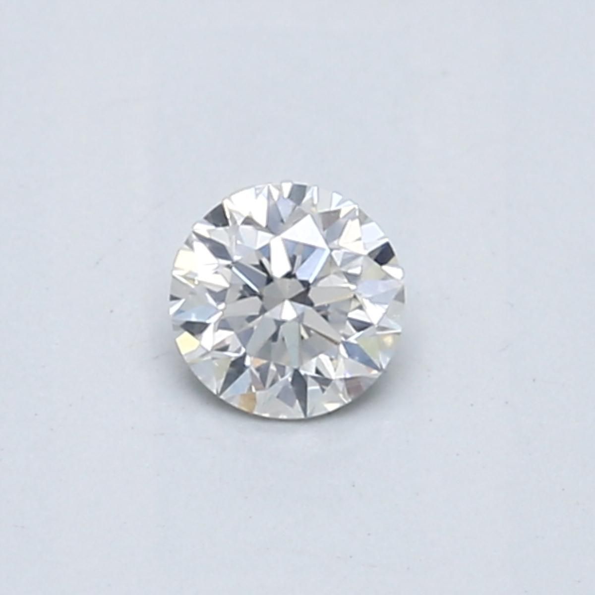 Diamond Natural 0,32Ct E-SI2 Round - GIA2234859775