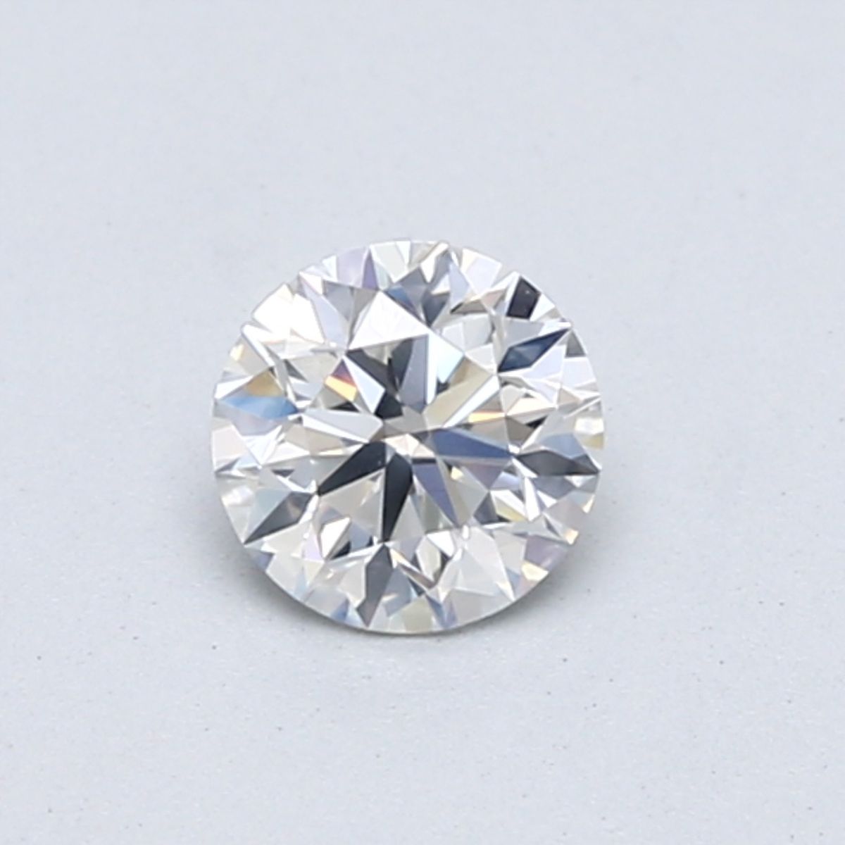 Diamond Natural 0,51Ct F-SI2 Round - GIA1438156200