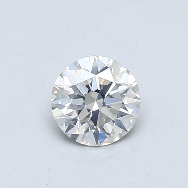 Diamond Natural 0,52Ct H-SI2 Round - GIA1449626280