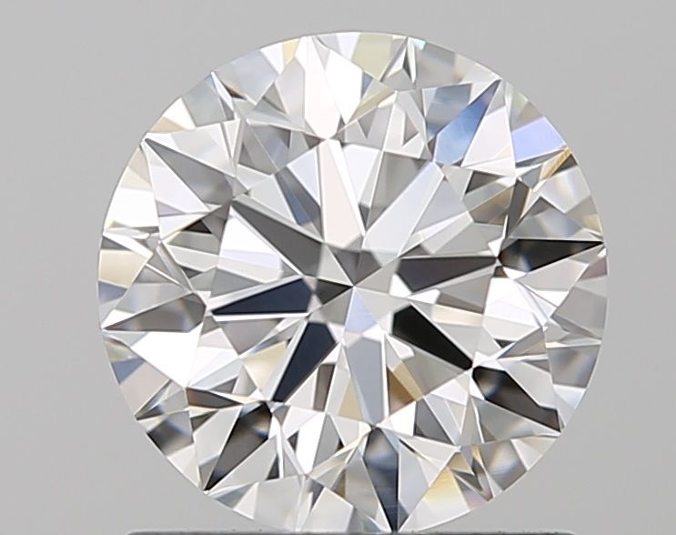 Diamond Natural 1,21Ct G-VVS2 Round - GIA7531934557
