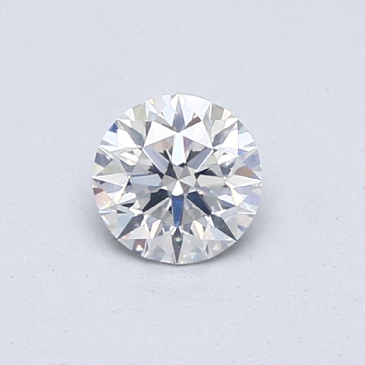 Diamond Natural 0,5Ct F-SI2 Round - GIA2427892667
