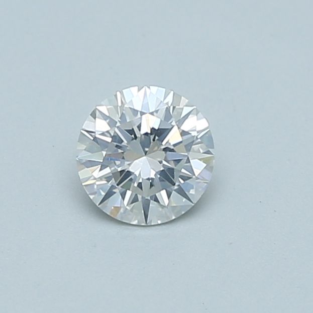 Diamond Natural 0,4Ct F-SI2 Round - GIA2406853728