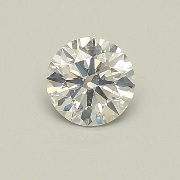 Diamond Natural 0,56Ct G-SI2 Round - GIA7406747945