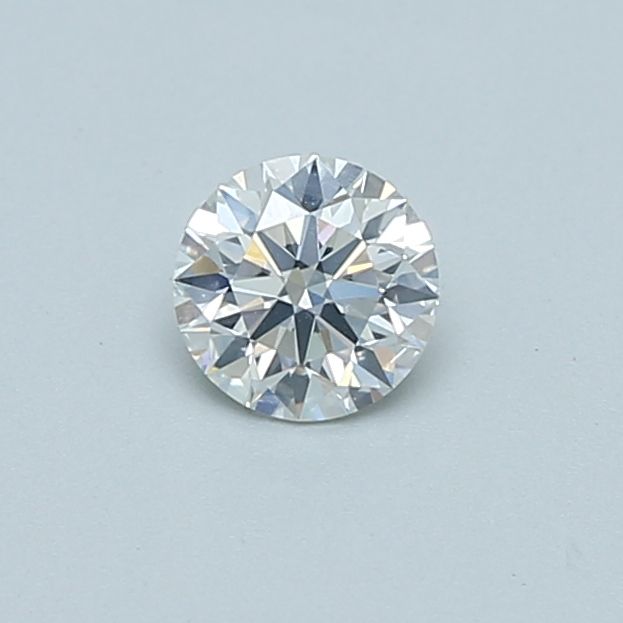 Diamond Natural 0,37Ct G-SI2 Round - GIA1405805169