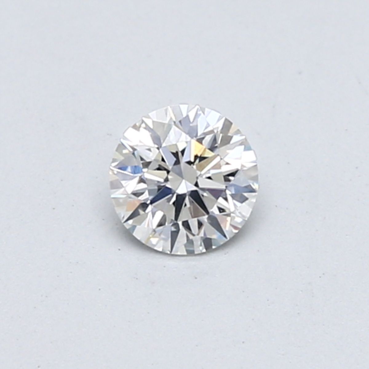 Diamond Natural 0,32Ct E-SI2 Round - GIA1365802299