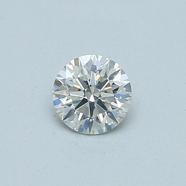 Diamond Natural 0,38Ct I-VS2 Round - GIA2418075464
