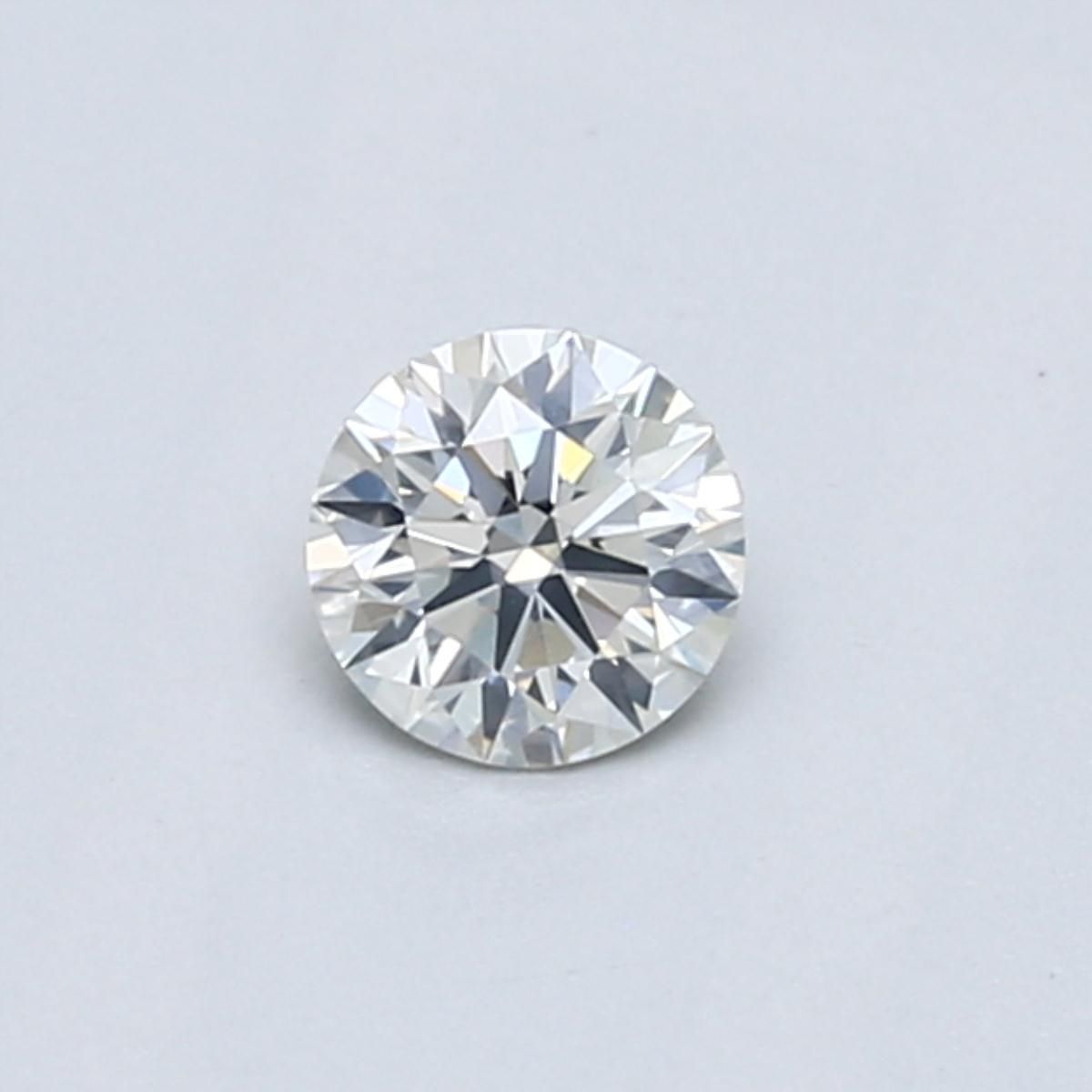 Diamond Natural 0,32Ct I-SI2 Round - GIA5313785729