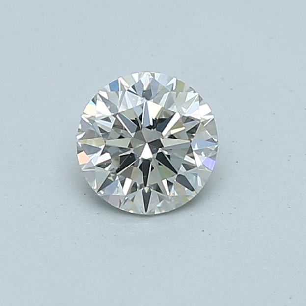 Diamond Natural 0,5Ct J-VS2 Round - GIA6392079857