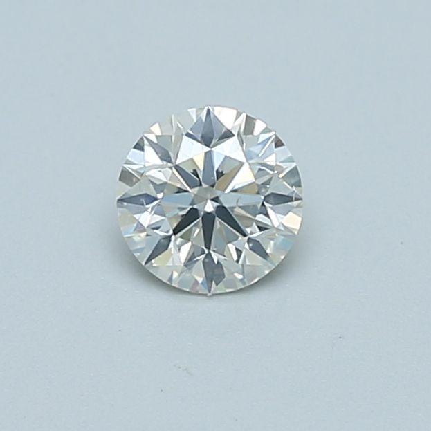 Diamond Natural 0,4Ct J-SI2 Round - GIA2406875229