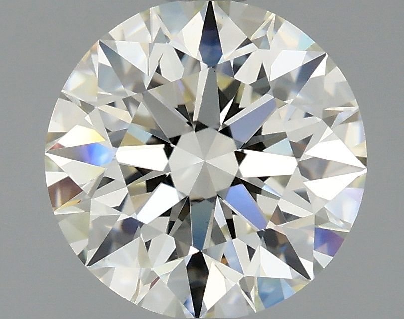 Diamond Natural 1,7Ct K-VS1 Round - GIA2527673371