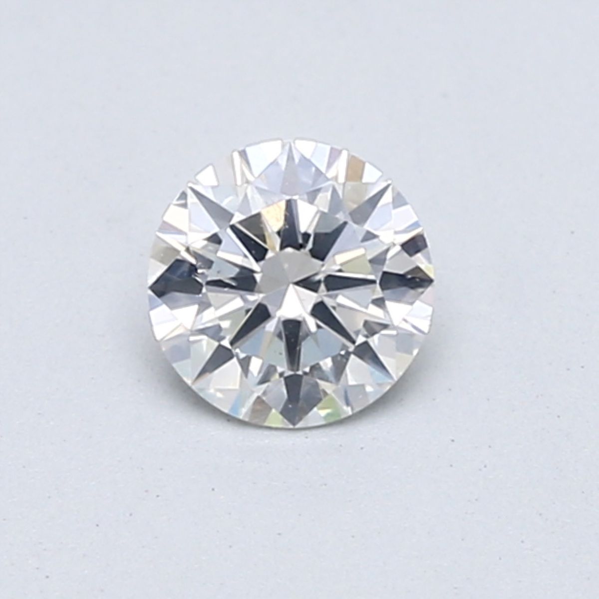 Diamond Natural 0,5Ct F-SI2 Round - GIA3425893871