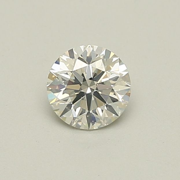 Diamond Natural 0,5Ct J-SI2 Round - GIA6402958814