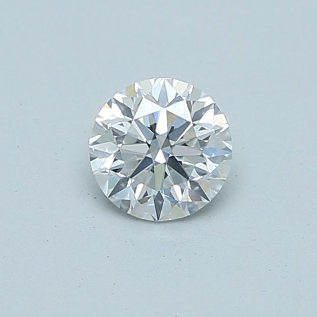 Diamond Natural 0,47Ct F-SI2 Round - GIA2407470218