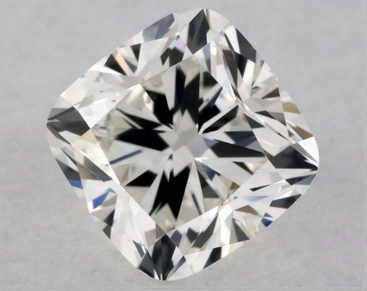 Diamond Natural 1,15Ct J-VVS2 Cushion - GIA6382198269
