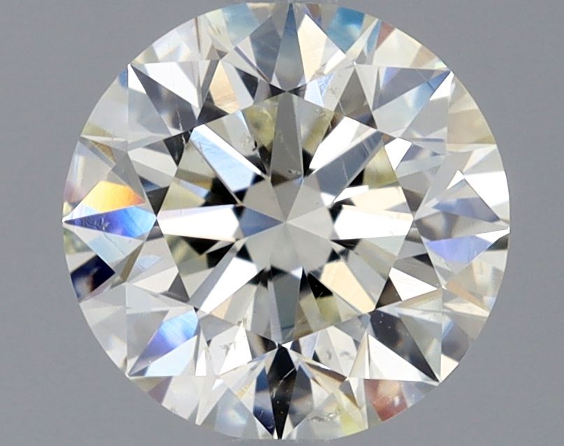 Diamond Natural 1,53Ct L-SI2 Round - GIA6541212476