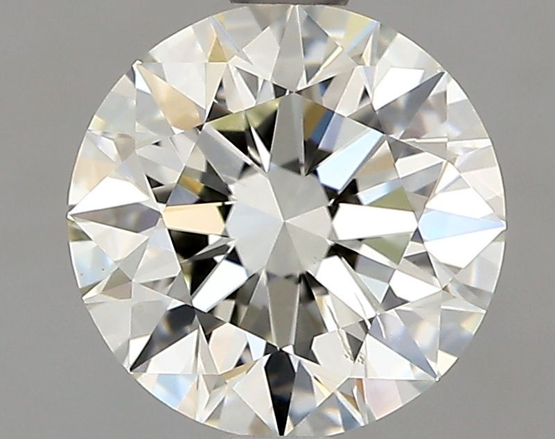 Diamond Natural 1,53Ct K-SI2 Round - GIA6532342839