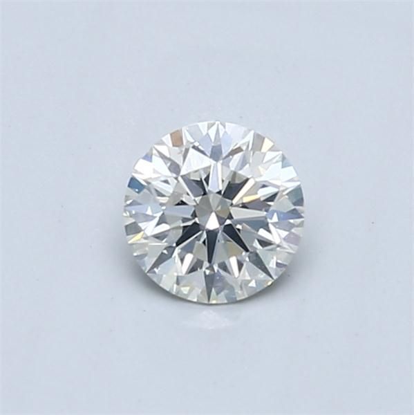 Diamond Natural 0,4Ct J-SI2 Round - GIA2274274803