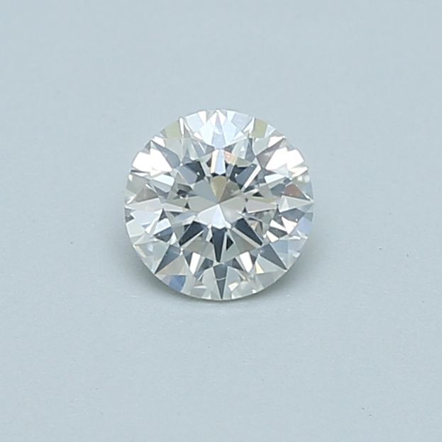 Diamond Natural 0,37Ct G-SI2 Round - GIA1409805258