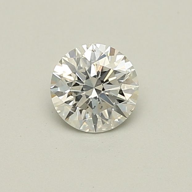 Diamond Natural 0,47Ct G-SI2 Round - GIA7383471974