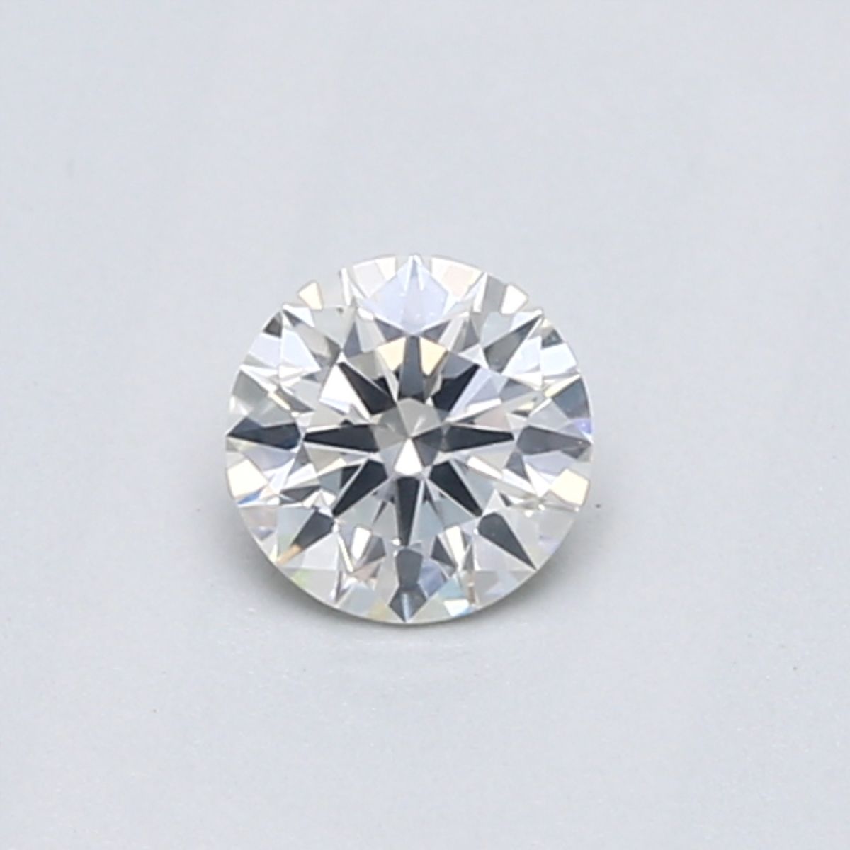 Diamond Natural 0,38Ct H-SI2 Round - GIA6311319182