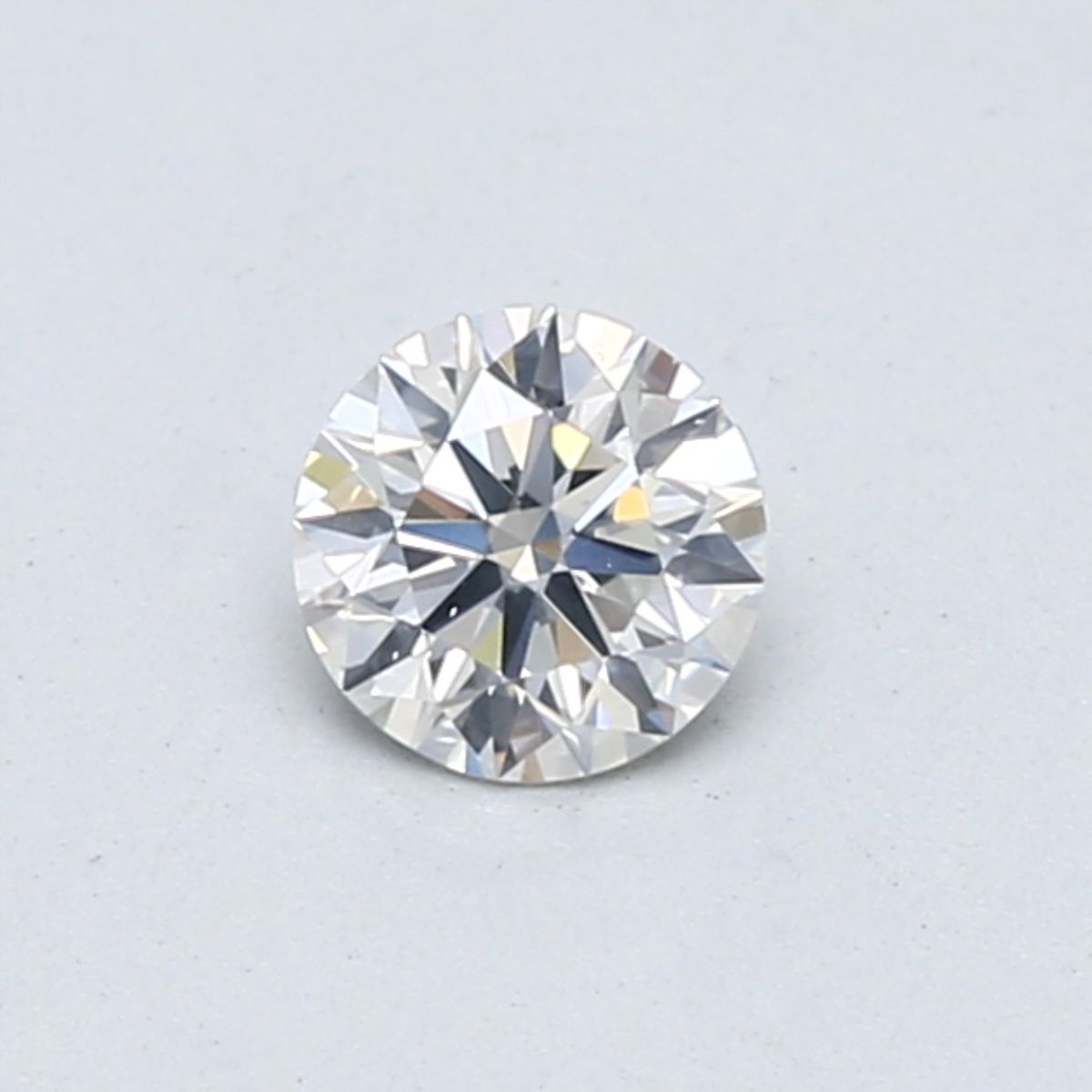 Diamond Natural 0,4Ct H-SI2 Round - GIA2384523328