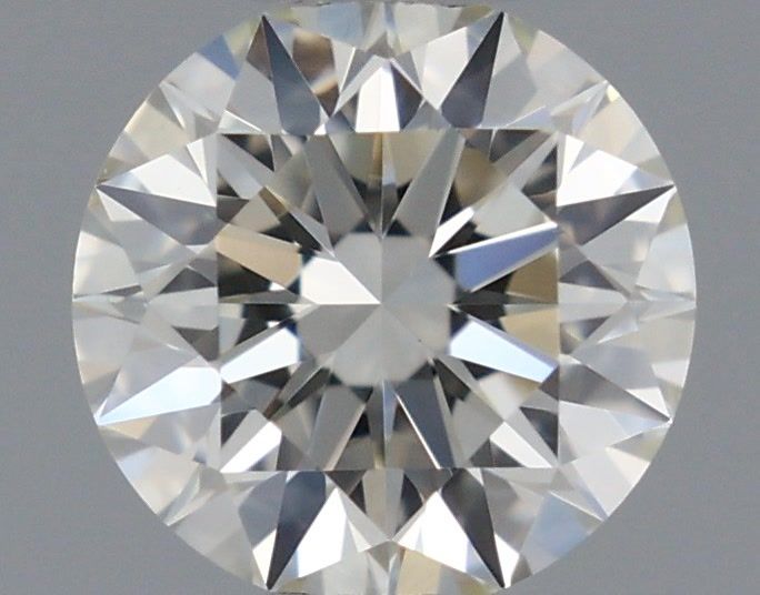 Diamond Natural 0,4Ct K-VS1 Round - GIA2507768358