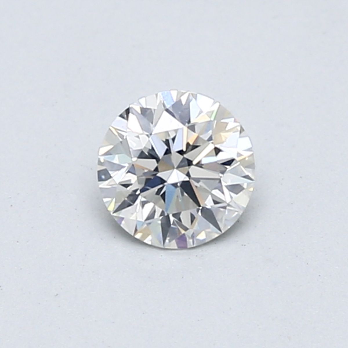Diamond Natural 0,45Ct H-SI2 Round - GIA2394205379