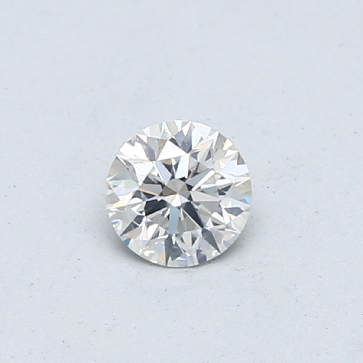 Diamond Natural 0,32Ct H-SI2 Round - GIA6382332996