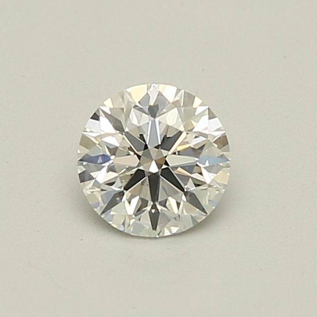 Diamond Natural 0,55Ct G-VVS2 Round - GIA5396578161