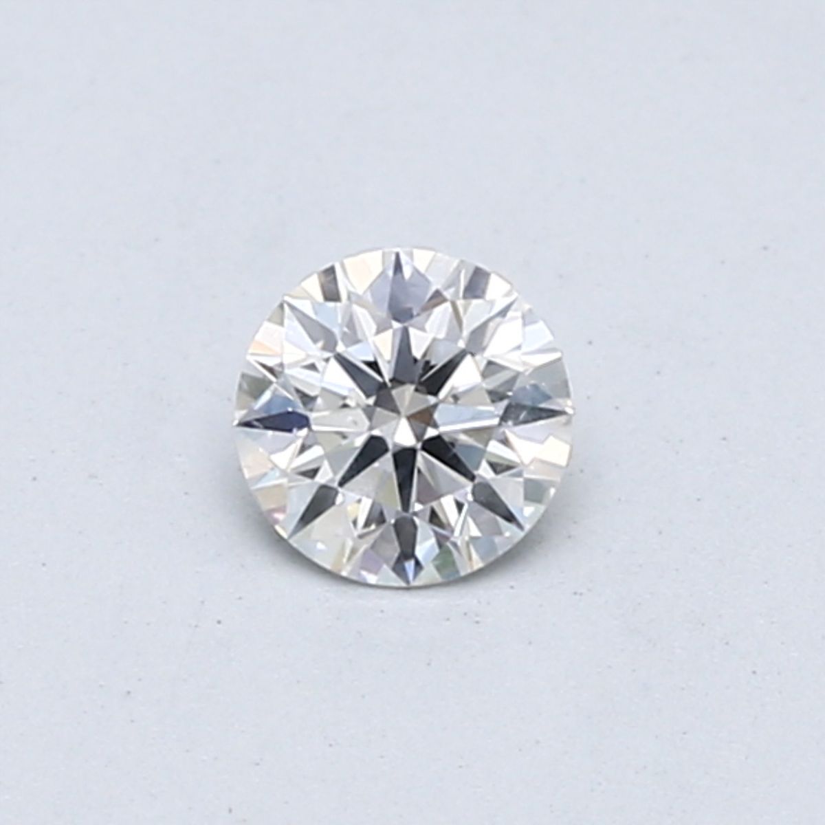 Diamond Natural 0,32Ct F-SI2 Round - GIA6385332778