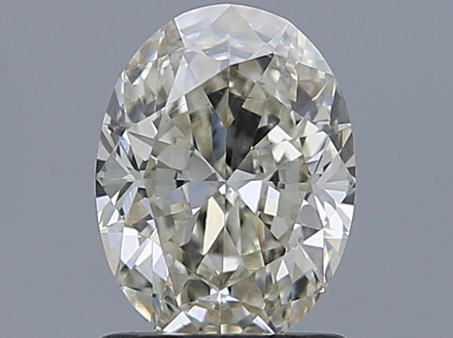 Diamond Natural 1Ct J-VS2 Oval - GIA6214623363